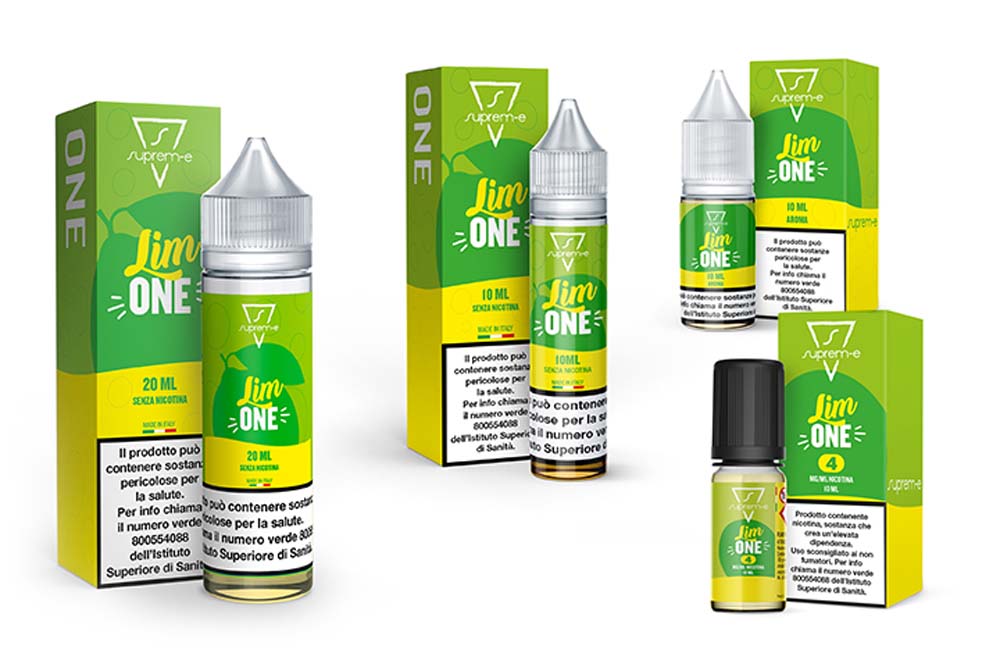 ONE - LIMONE