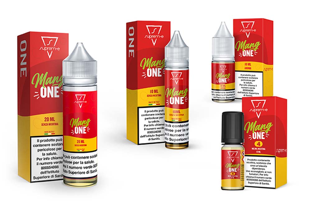 ONE - MANGONE